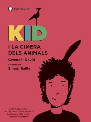cover image of Kid i la Cimera dels animals